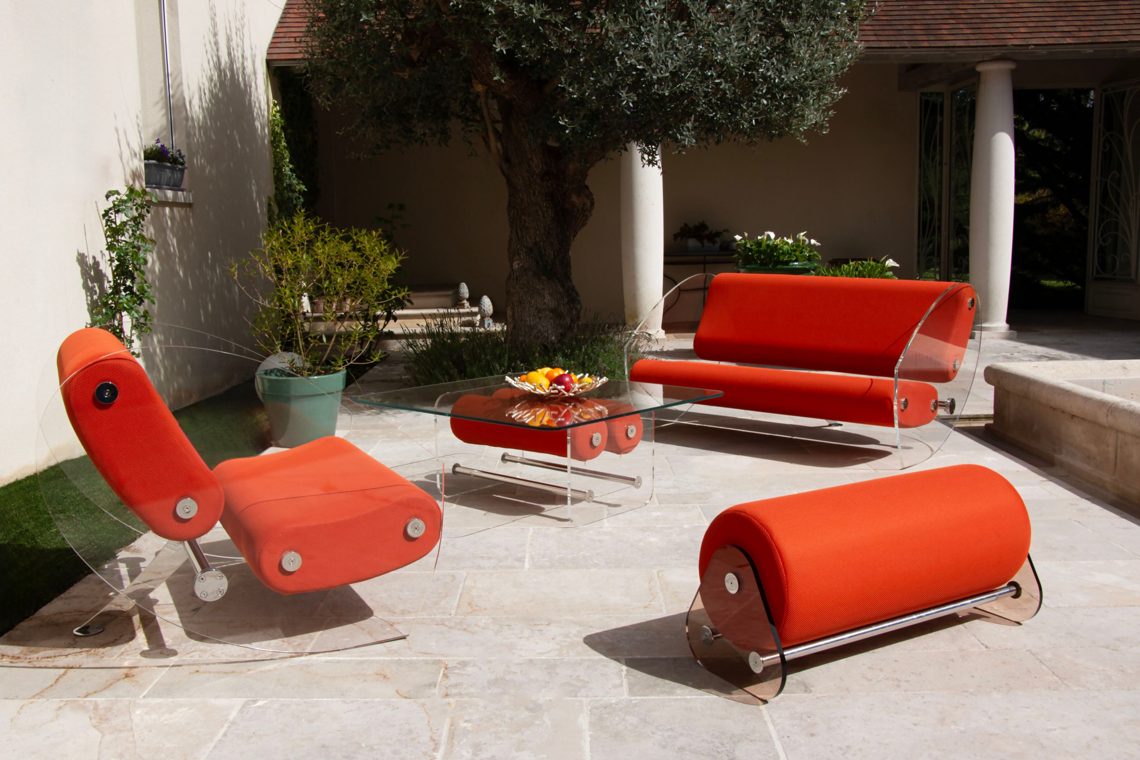 Кресло с подлокотниками KUUMO MW07 ARCH-00131334 - Вид №7