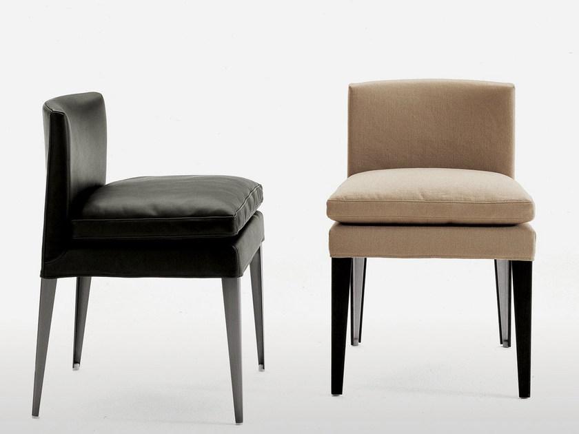 Maxalto Стул из мягкой ткани Eunice sun-id-1353143 - Вид №1