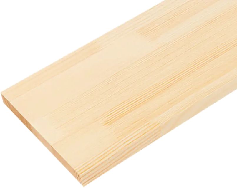 АРЕЛАН Деревянная панель для интерьера 11х150х1500 мм сорт Экстра 82605918