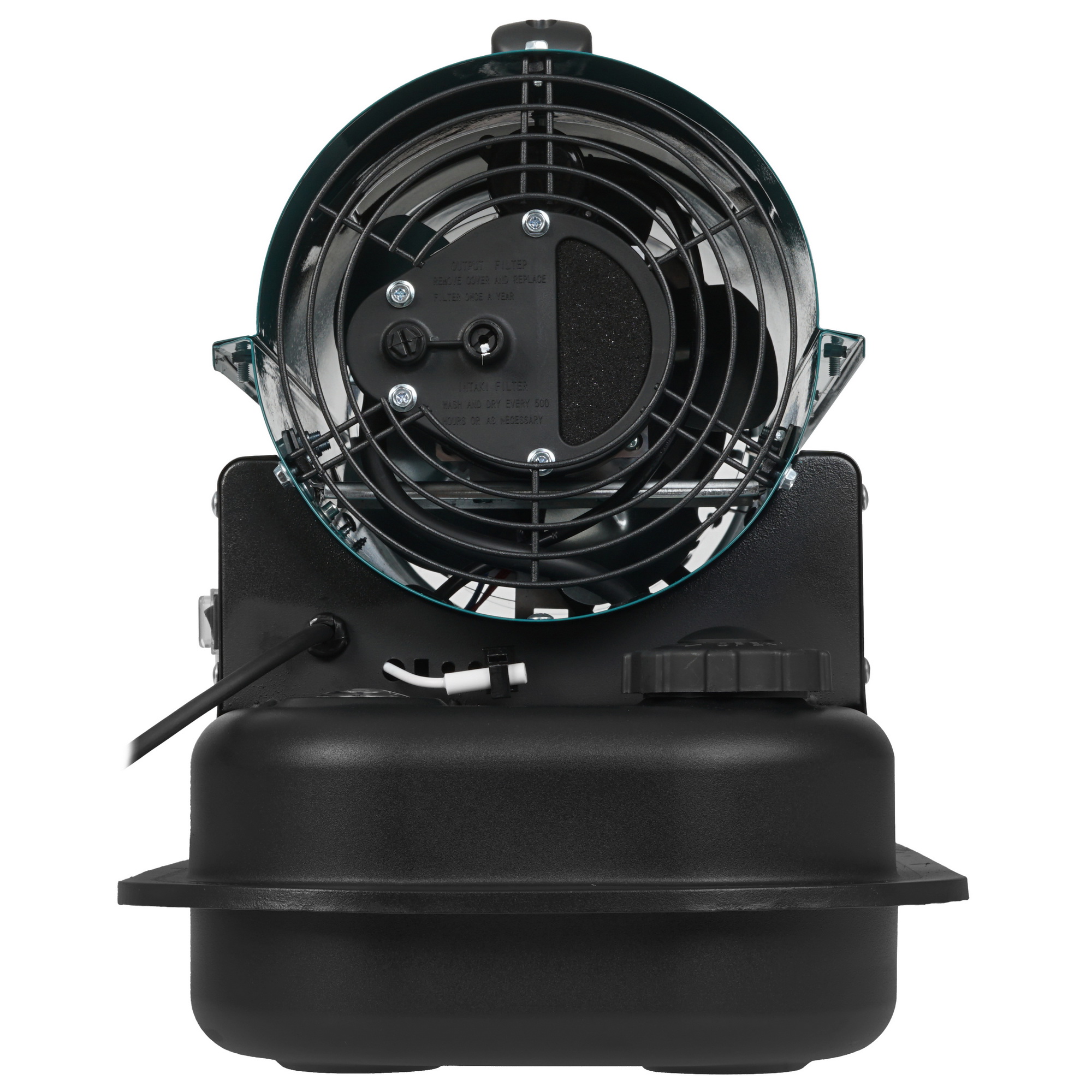 5400859 Тепловая пушка дизельная FinePower FDFH-200T STDN-0015947 - Вид №5