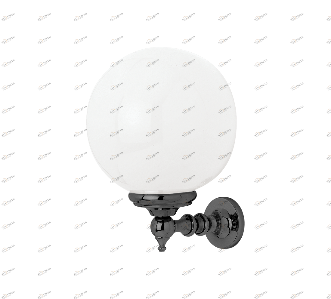 Gentry Home Держатель стакана с кристаллами Oxford Темный никель GH101350