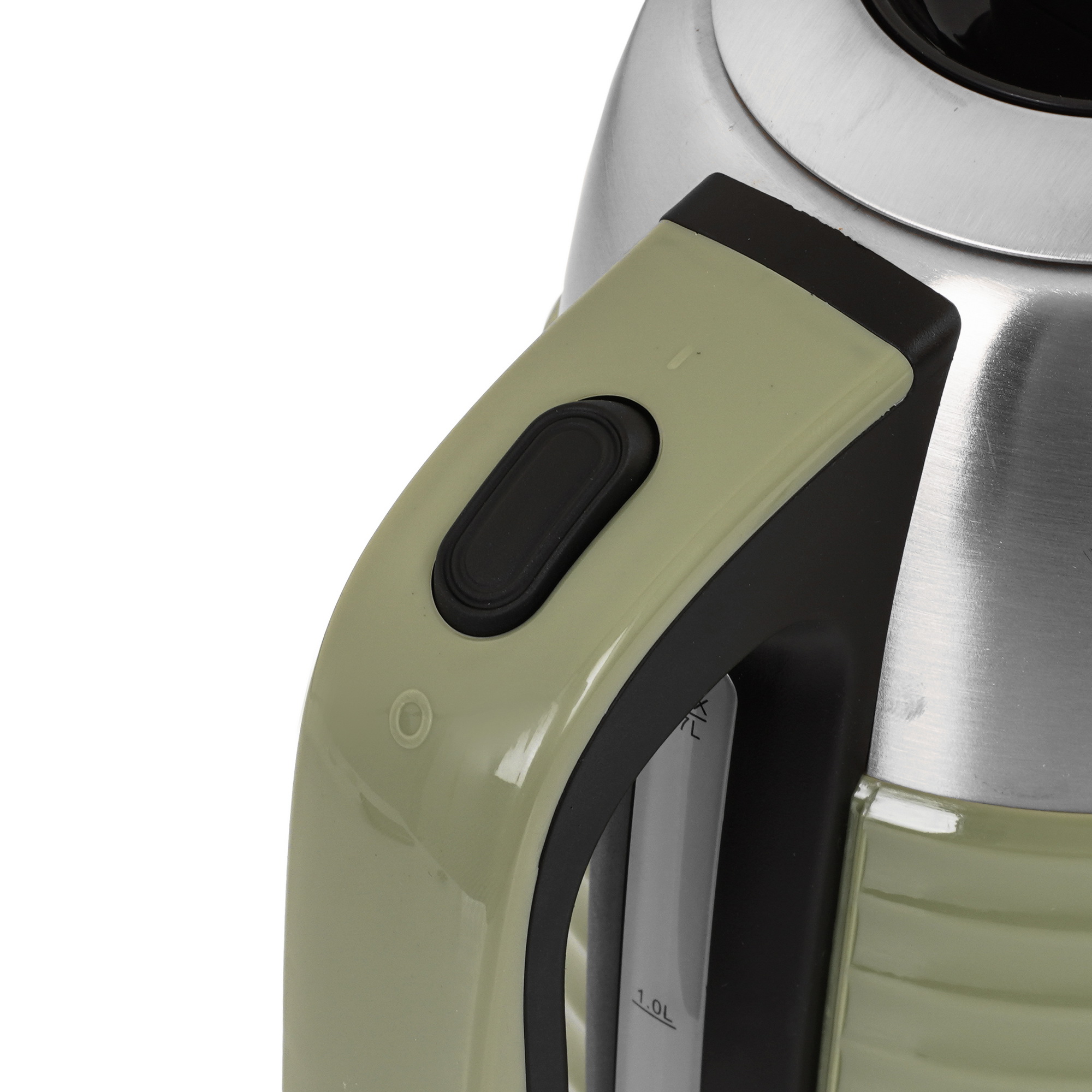 9908678 Электрочайник WILLMARK WEK-1738PST зеленый STDN-0037698 - Вид №3