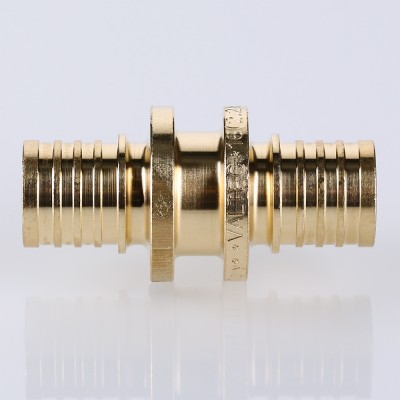 VTm.403.BG.002016 Фитинг аксиальный универсальный – фитинг надвижной прямой Valtec 20 (2,8) мм х 16 (2,2) мм  - Вид №8