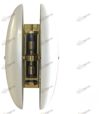 Duquesa & Malvada Настенный светильник  Dml16 