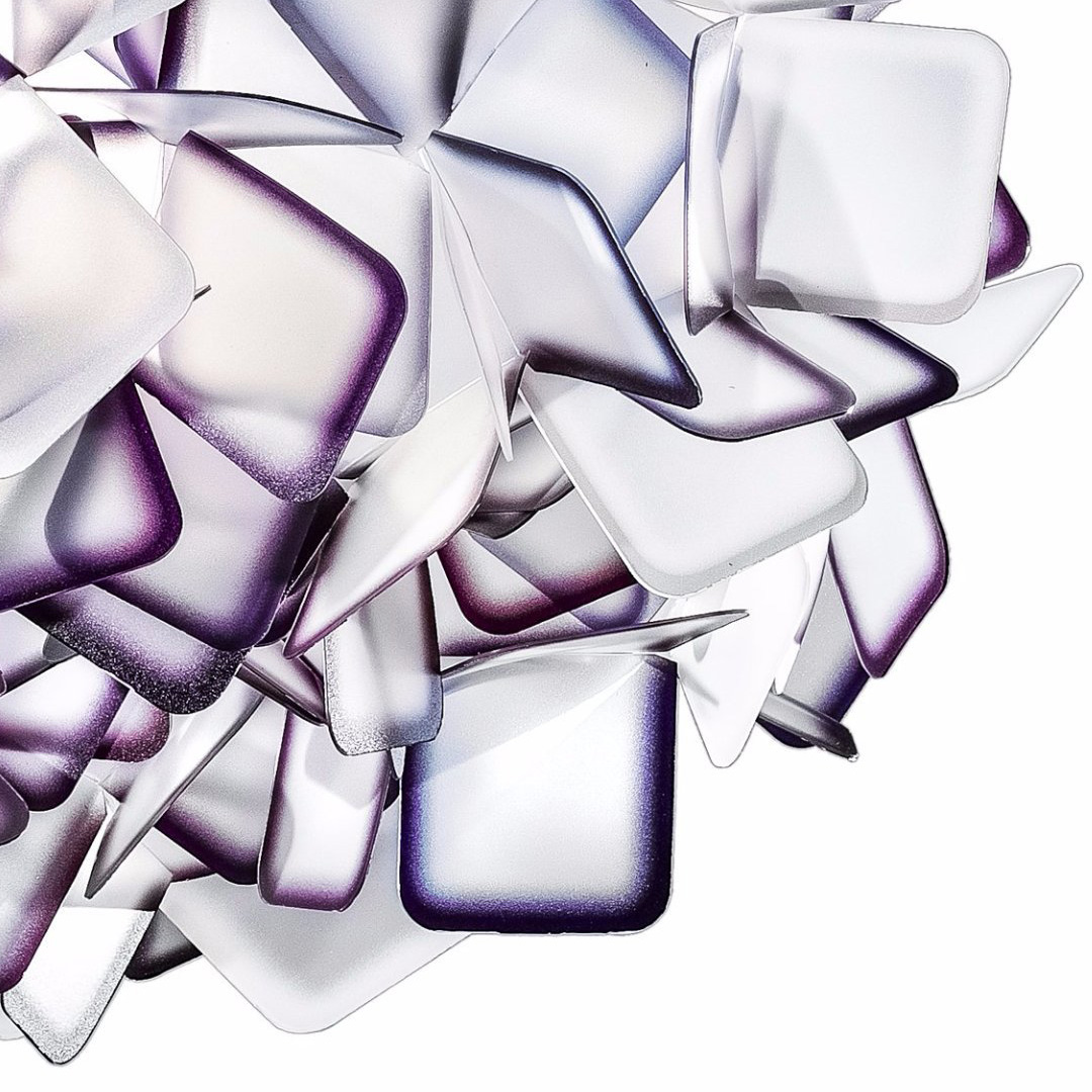 Slamp CLIZIA CLI78SOS0000P_000 purple подвес 100887 - Вид №1