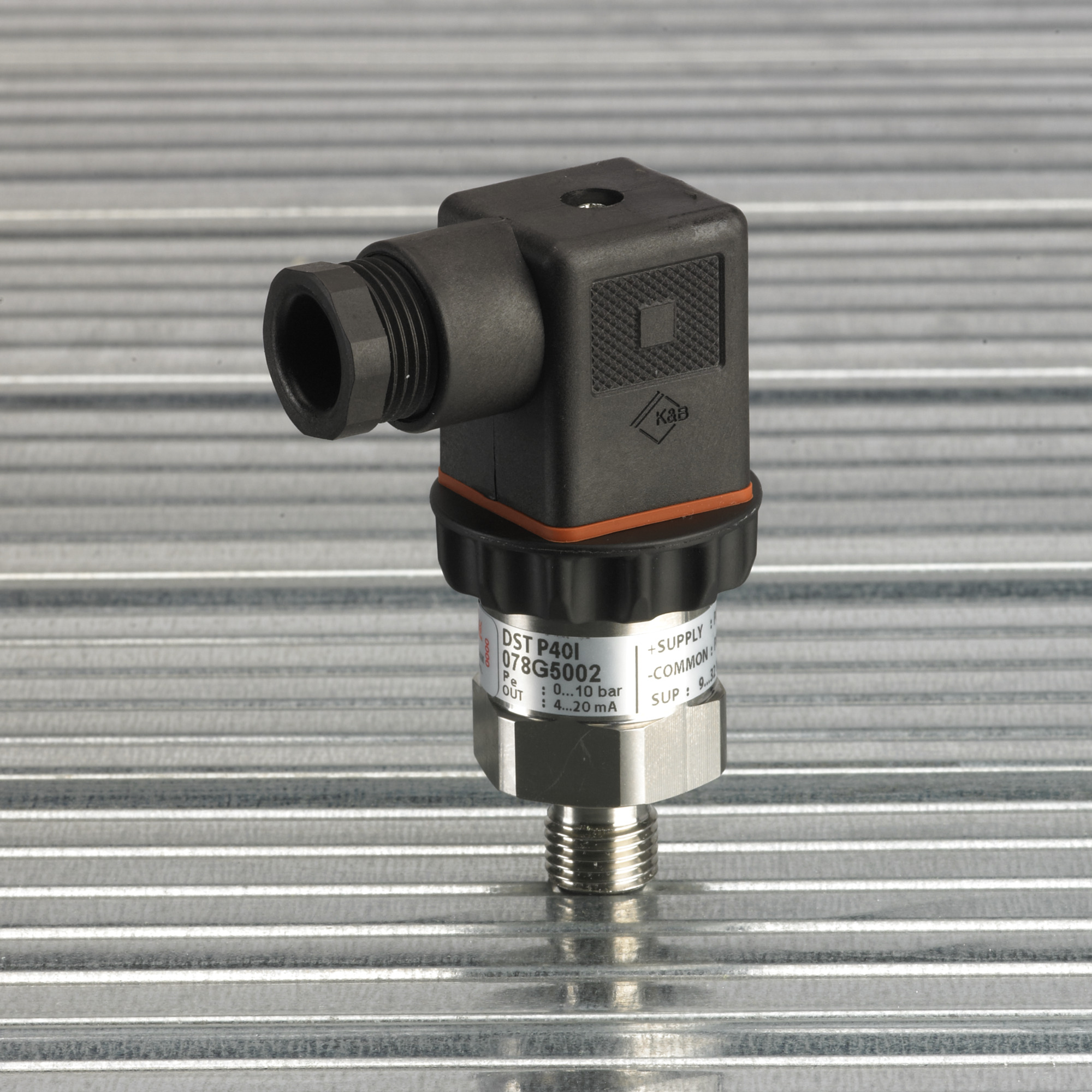 Danfoss DST P40I — преобразователи (датчики) давления для агрессивных сред DST P40I Преобразователь давления 078G5011  - Вид №6