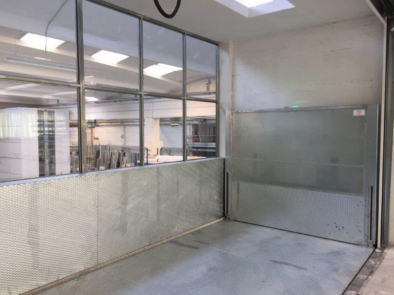 GREEN PARK Грузовой лифт Ascensori per auto e montauto sun-id-1404147 - Вид №17