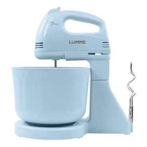 9162144 Миксер LUMME LU-MX1870A {new} голубой