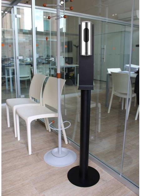 TALIN Держатель диспенсера для дезинфицирующего средства для рук totem Leap Ma01 - Вид №1