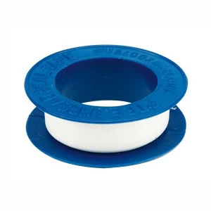 Лента ФУМ PTFETAPE 10 мх12 ммх0,075 мм