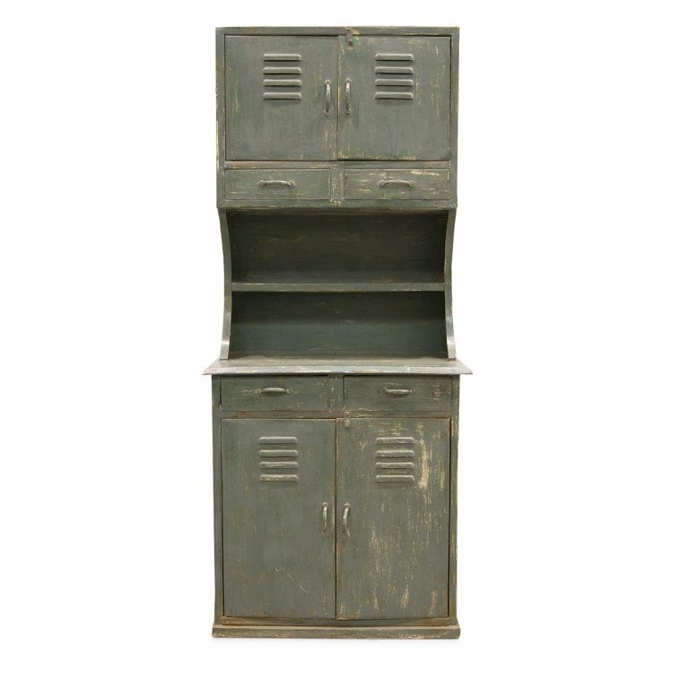 079947 Металлический шкаф Francisco Segarra York Santreyd