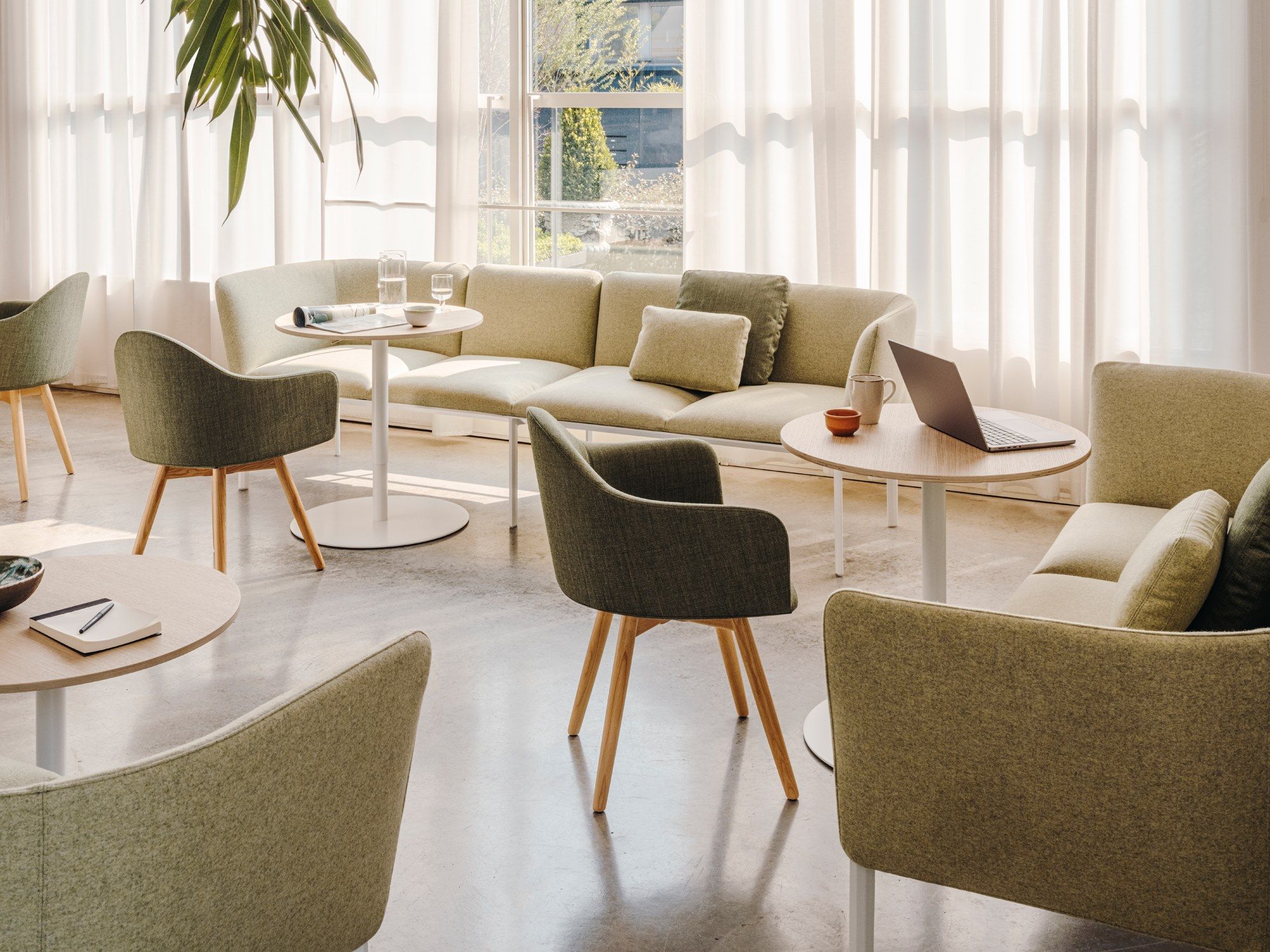 Ткань контракт диван Lapalma ADD ARCH-00062190 - Вид №3