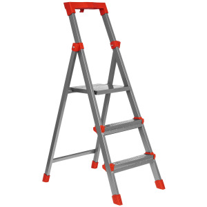 Стремянка односекционная HAUSHALT HНСУ3 1273325