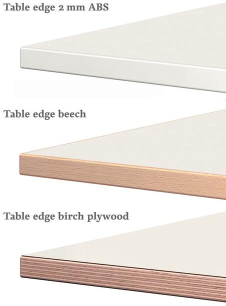 Casala Круглый стол с основанием 4 звезды Temo 6941-03 - Вид №4