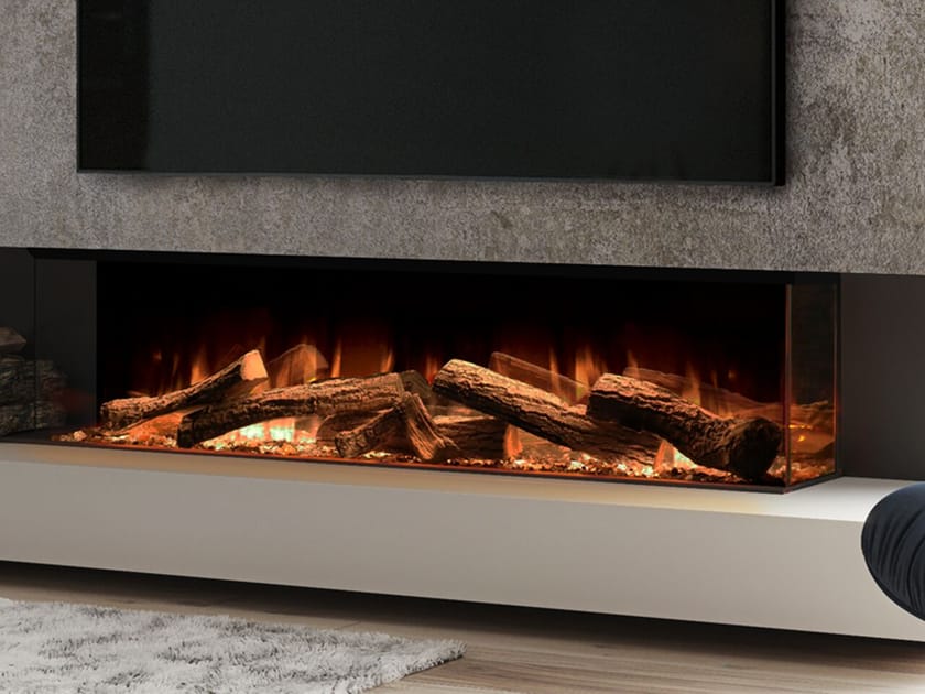 Электрический камин без дымохода BRITISH FIRES Halo ARCH-00109308