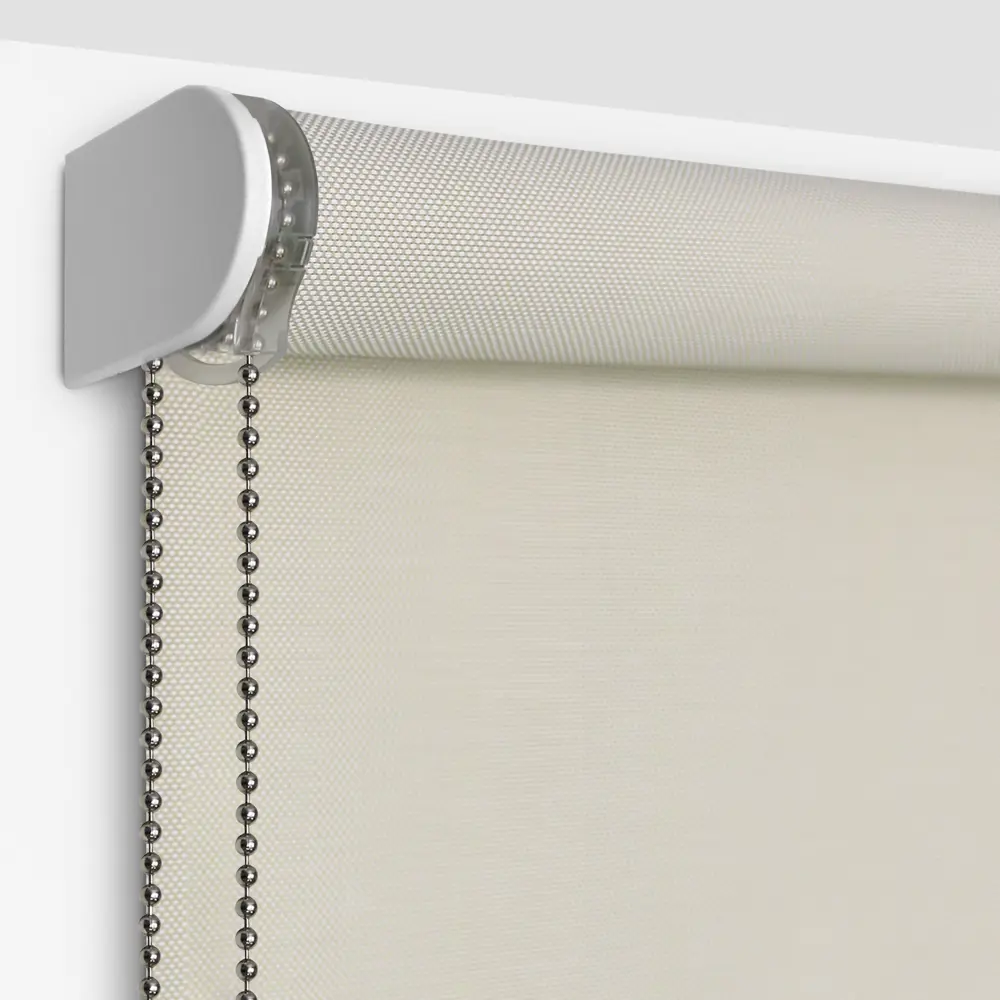 Штора рулонная Screen 200x200 см цвет бежевый ЭСКАР STLM-2030771 - Вид №1