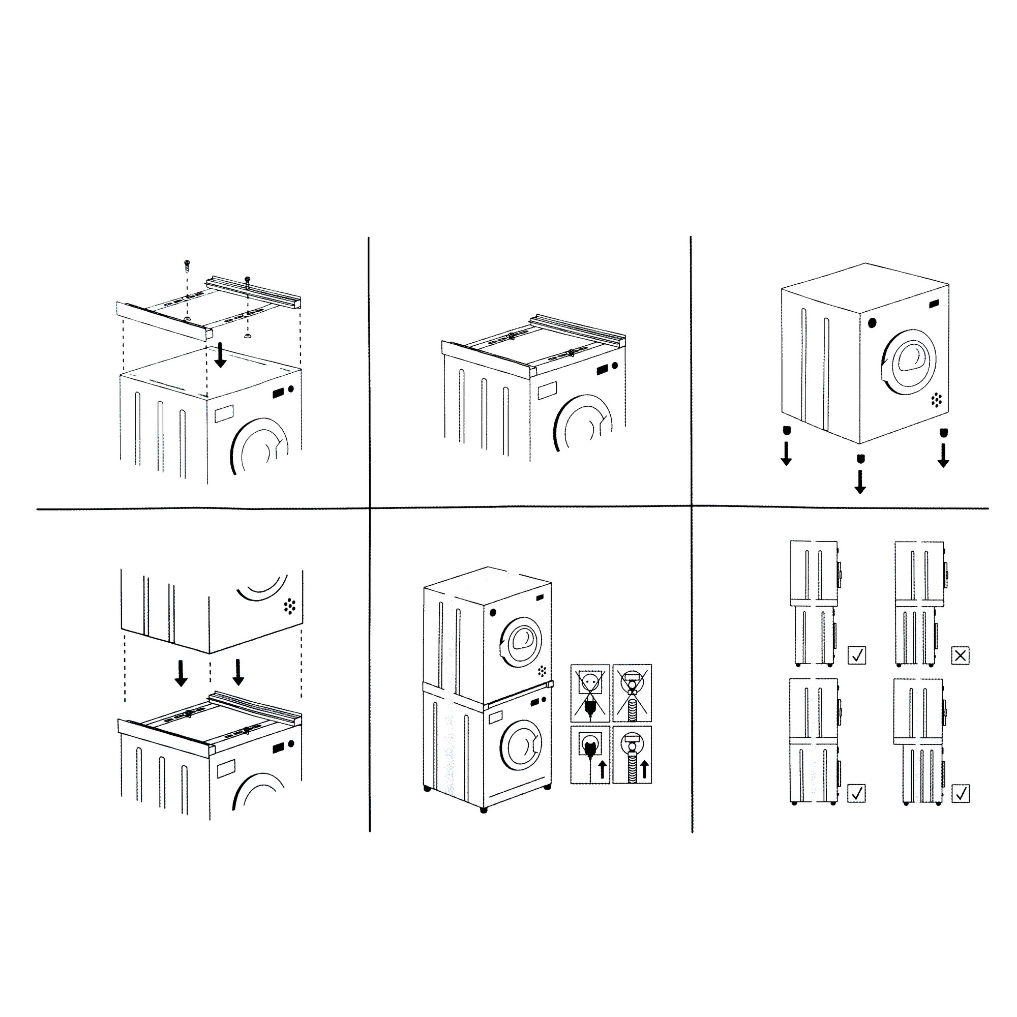 5091326 Соединительный элемент DEXP UNI-mini STDN-0108168 - Вид №6