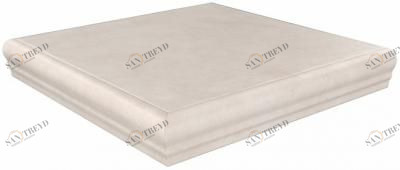 Александрия угловая светлый 30х30 Kerama Marazzi sun-id-321450