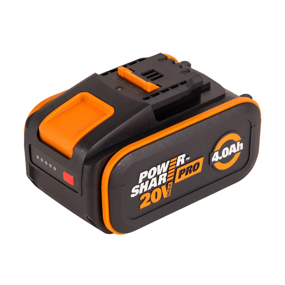 Аккумулятор Worx WA3644 20V 4Ач для инструментов 89385024 STLM-1434414