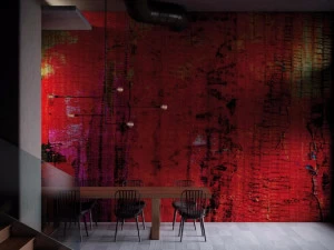 GLAMORA Моющиеся виниловые обои Element