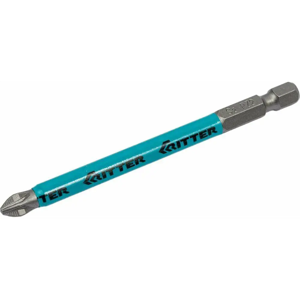 Бита магнитная Ritter WP PS20122071 PZ2x90 мм 89391859 STLM-2048577 