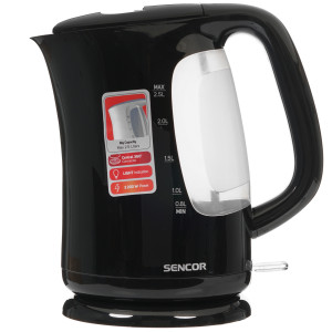 8185261 Электрочайник Sencor SWK 2511BK черный