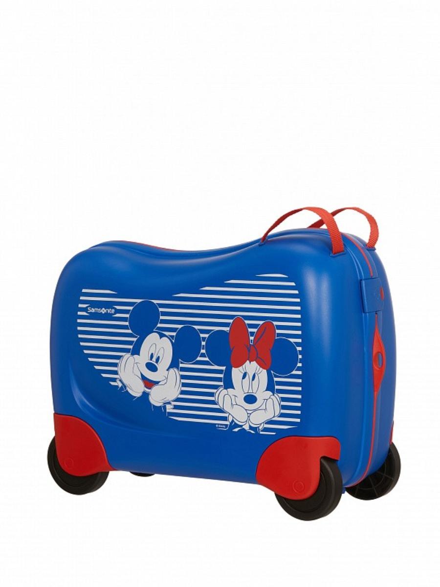 43C-30001 Чемодан Samsonite Dream Rider Disney 