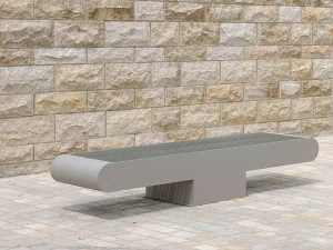 BENKERT BANKE Скамья без спинки Comfony