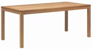 Royal Botania Прямоугольный садовый стол из тика Xqi