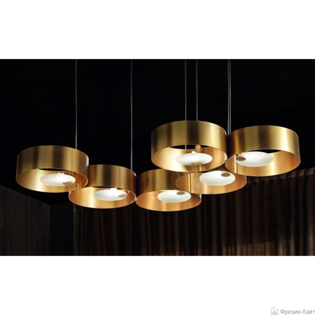 Masiero SOUND OR6 G12 люстра подвесная 114608