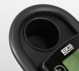 A1000M Велотренажер bronze gym a1000m pro turbo Bronze Gym  - Вид №6