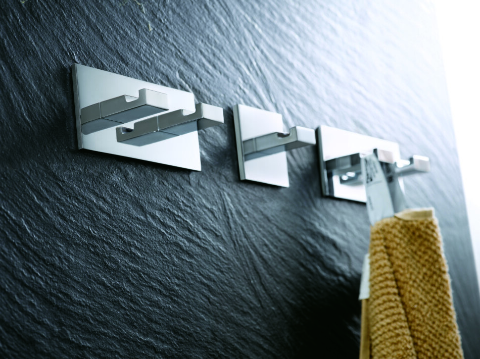 71132 Крючок подвесной цвет хром LANGBERGER molveno - Вид №2