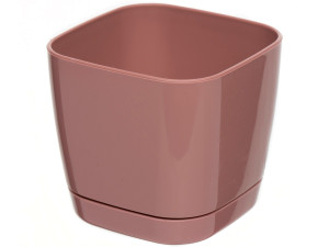 Горшок для цветов Paco 0.25L Pink NAVAKO