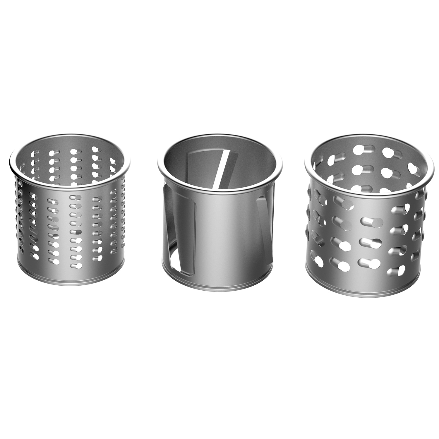 9929163 Мясорубка электрическая Zigmund & Shtain ZMG-042 серый STDN-0042511 - Вид №4