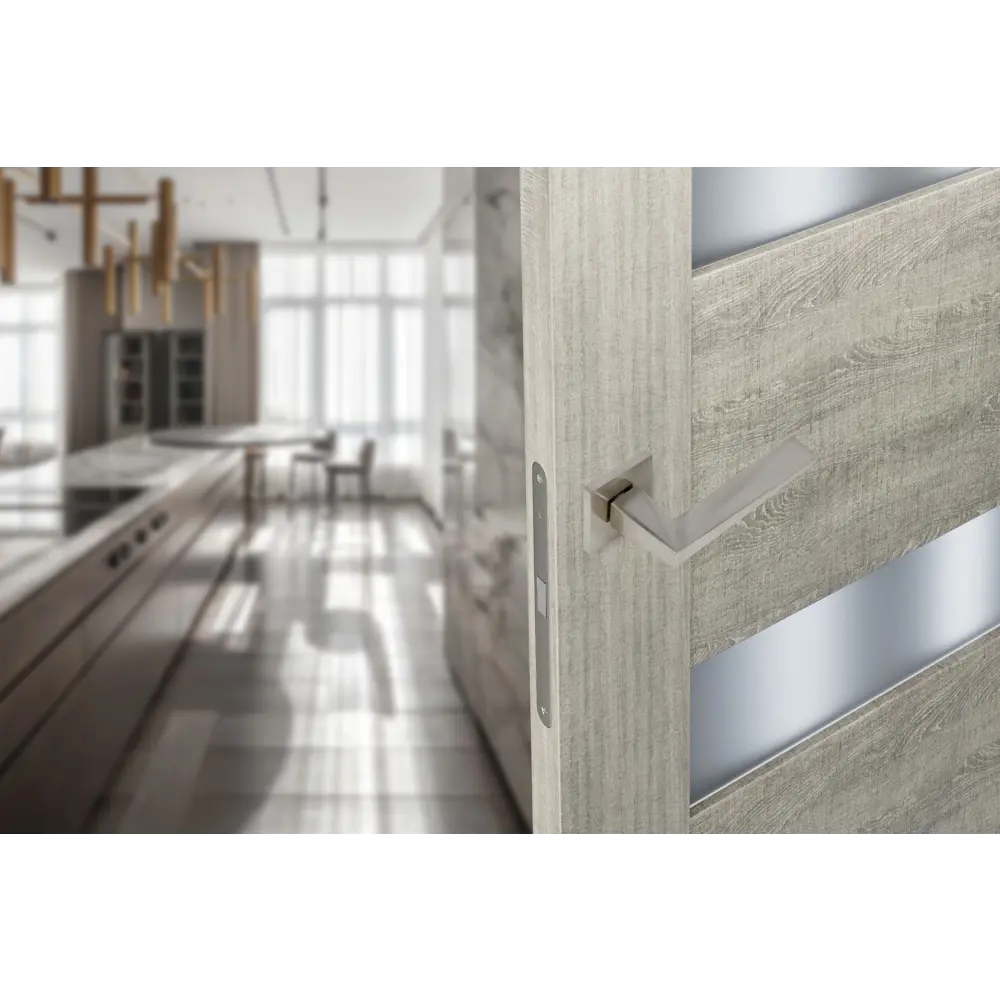 Дверные ручки Edson EDS-148B-Q2 для межкомнатных дверей 85168759 STLM-0059354 - Вид №5