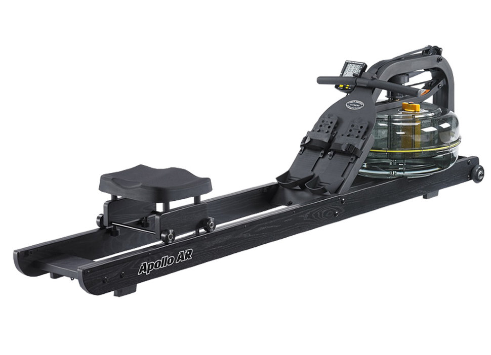 Гребной тренажер first degree fitness apollo plus black First Degree Fitness sun-id-2068298