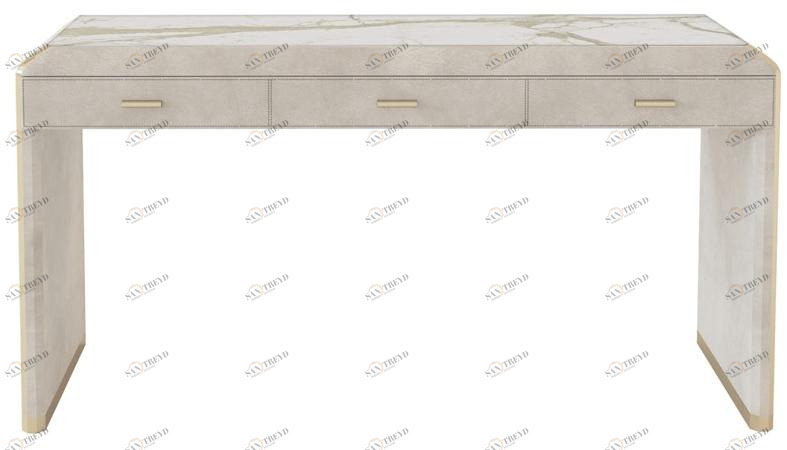 Capital Collection Прямоугольная консоль с ящиками Orion sun-id-1470619