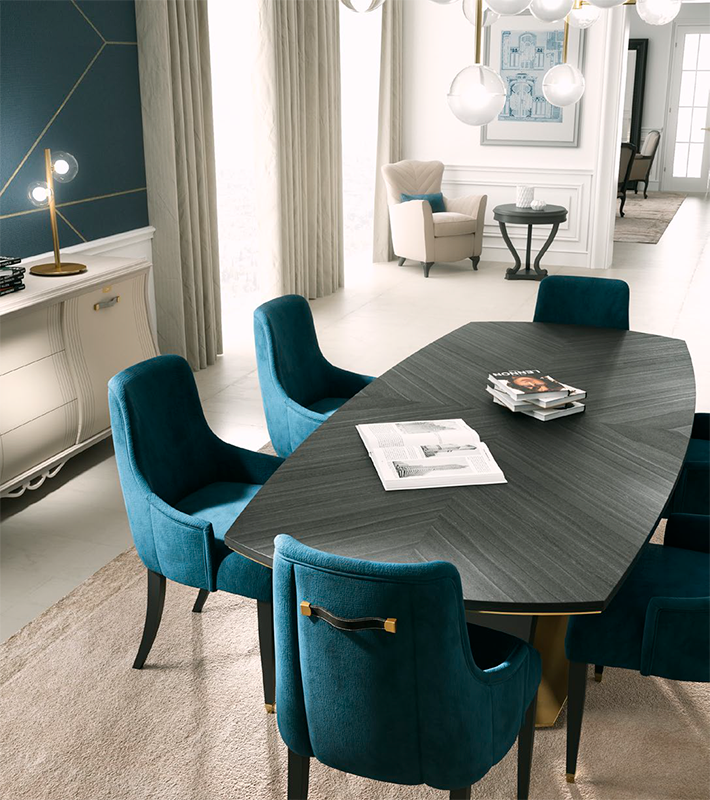 Стол  CARPANESE 5713 HERITAGE - Вид №1