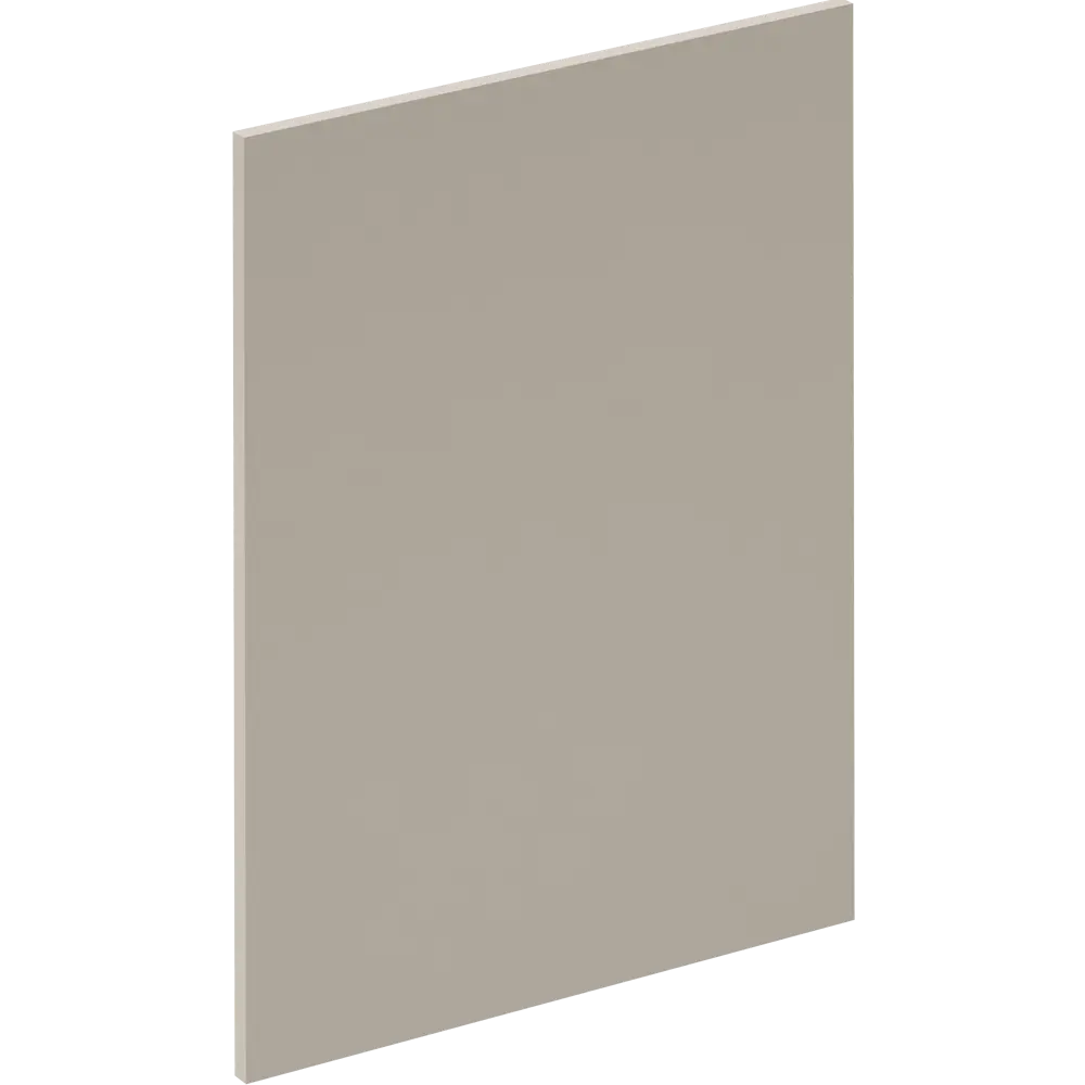 Фальшпанель DELINIA ID Ньюпорт для кухни 58×76.8 см с геометрической филенкой 82010415 STLM-0017301 - Вид №1