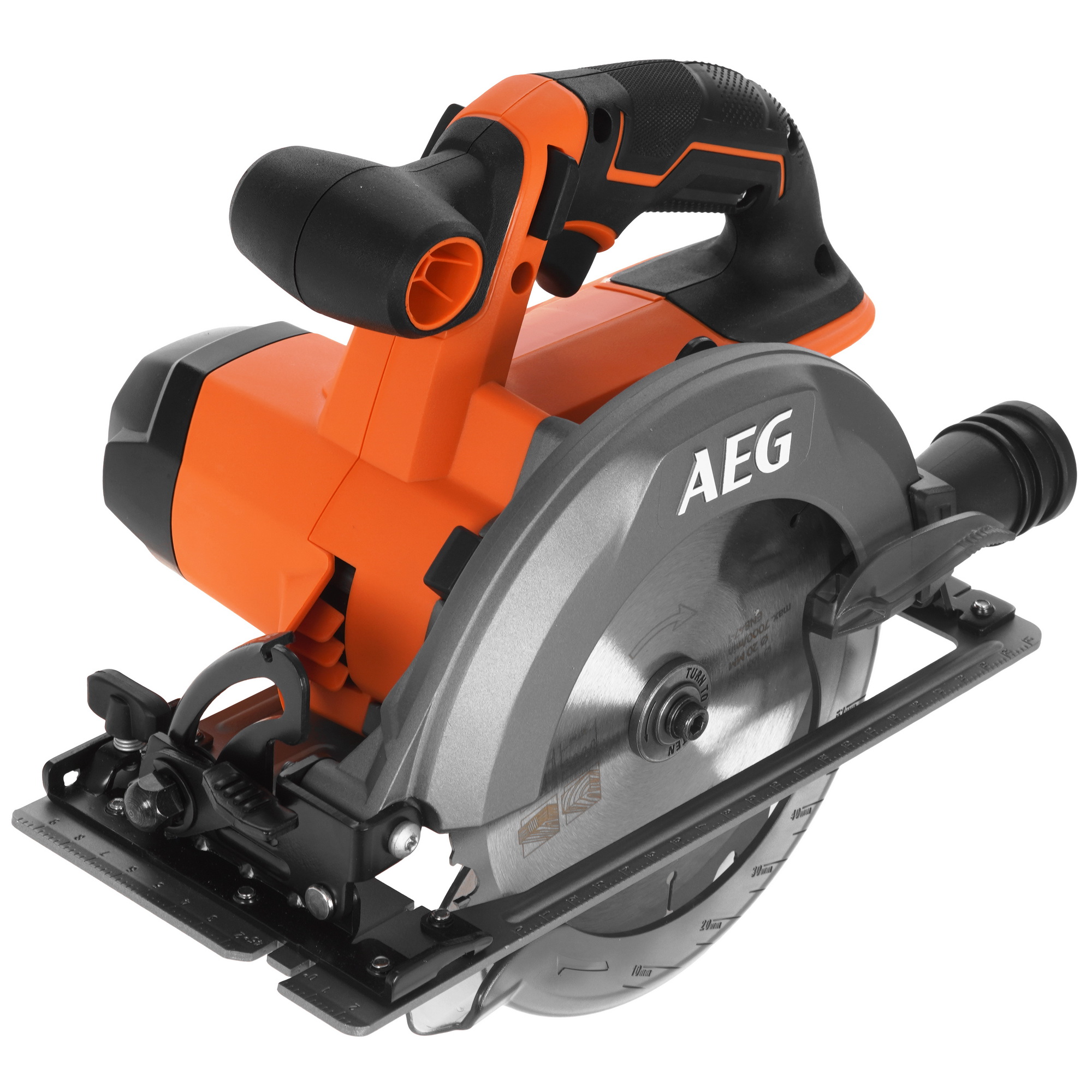 Пила дисковая AEG BKS18C2-0 PRO 18V 5481374 STDN-0141029