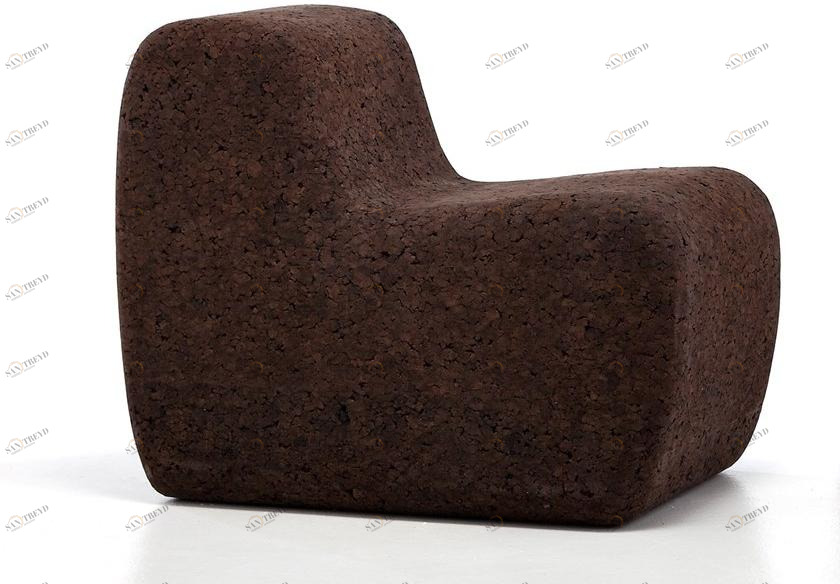 Gervasoni Кресло из пробки Cork sun-id-1473512