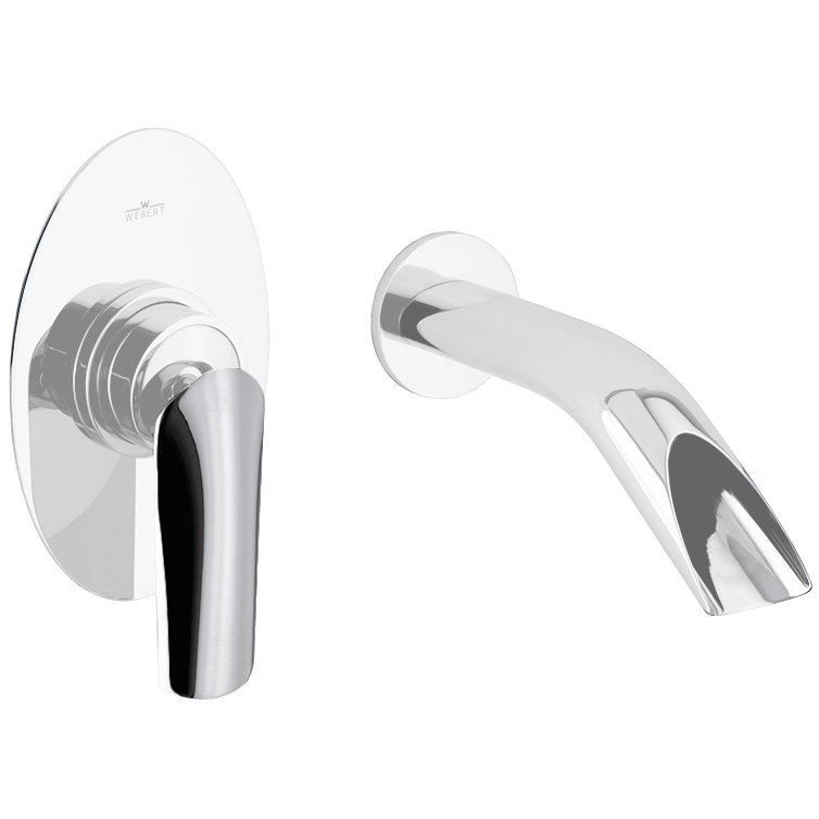 AI830606844 Смеситель для раковины Webert Aria