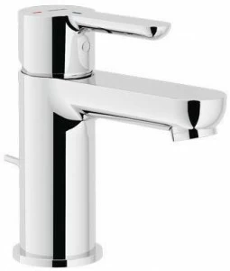 Nobili Rubinetterie Смеситель для раковины, однорычажный, энергосберегающий Abc Abe87118/1cr