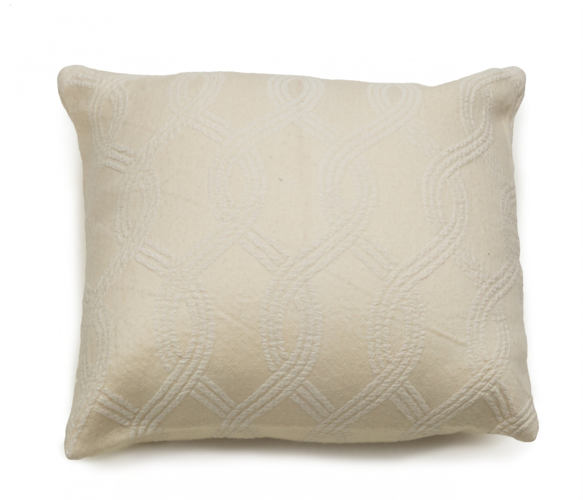 D7 Подушка 45/45, шерсть, наполнитель конфорель Donati Santreyd 