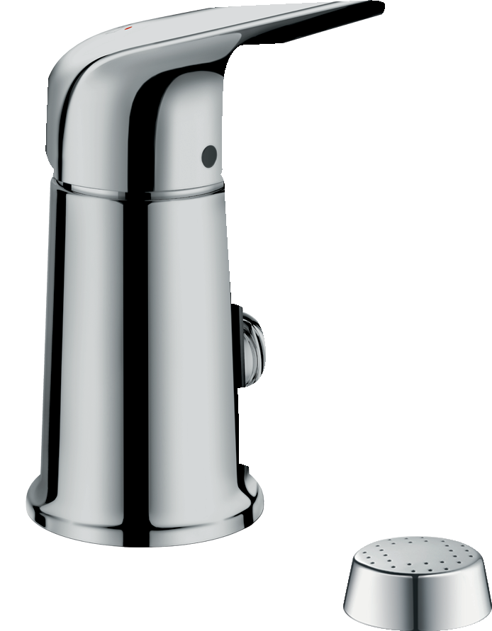 71145000 Novus Биде с вертикальным душем Hansgrohe 