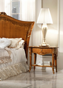 Тумбочка  ANTONELLI MORAVIO 1010A/RS