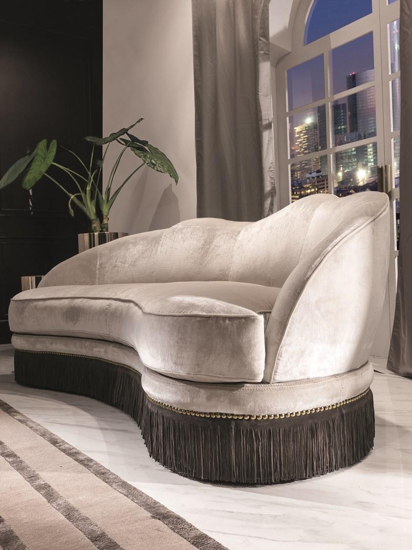 Longhi 3-х местный тканевый диван Loveluxe 2015 – regency collection W 592 - Вид №2