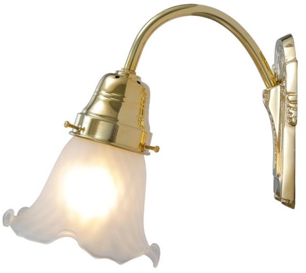 Patinas Lighting Бра из латуни с прямым светом Verona sun-id-1386878 - Вид №1