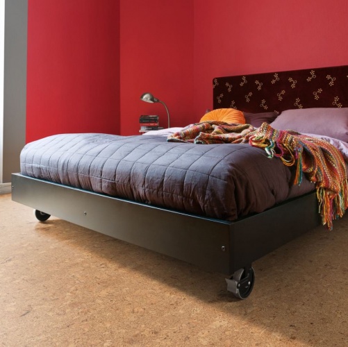 Пробка Haro Corkett Lagos Natur (Гладкая) 907х298 мм 527377 - Вид №13