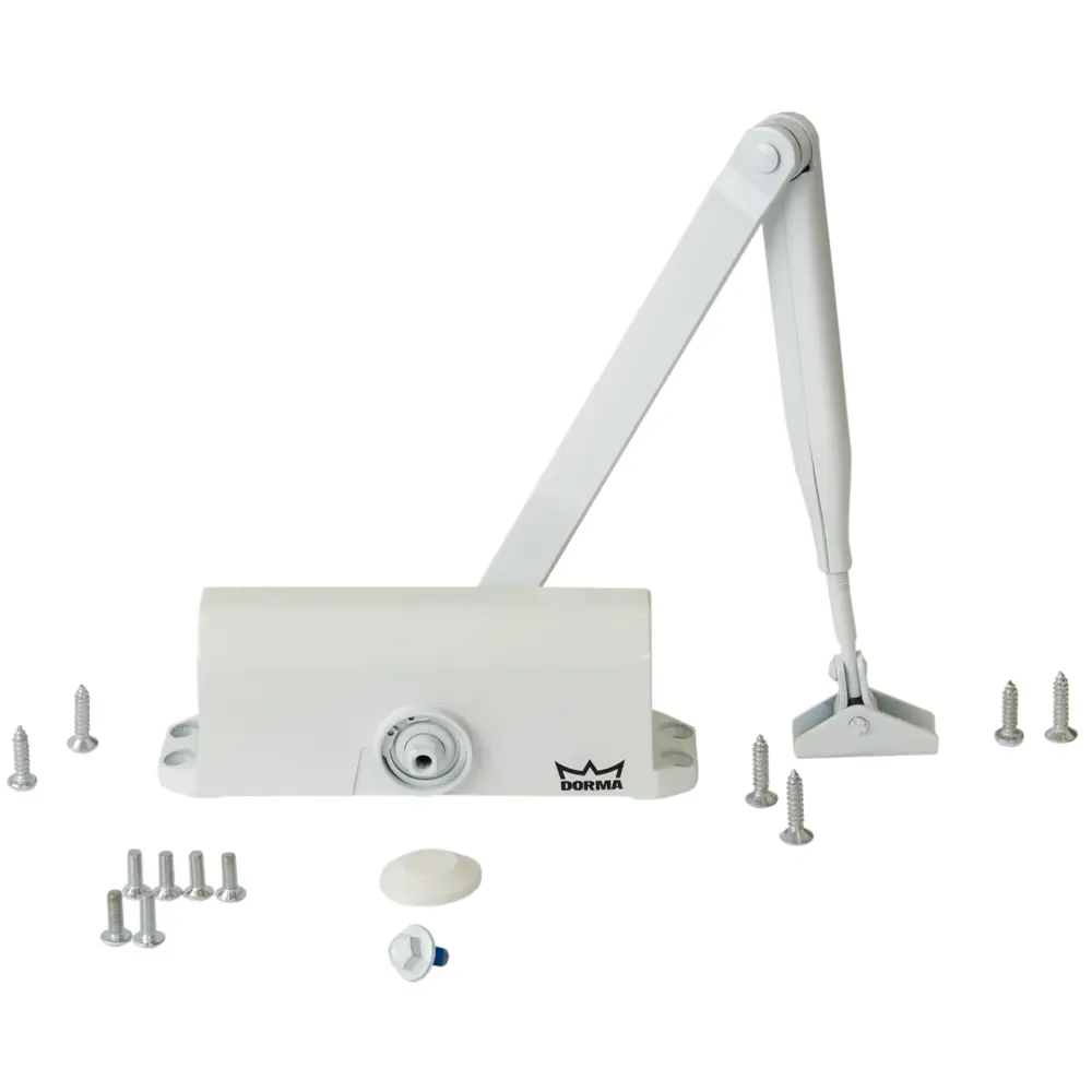 Доводчик дверной Dormakaba TS Profil для плавного закрывания дверей 82806671 STLM-0903195 - Вид №1